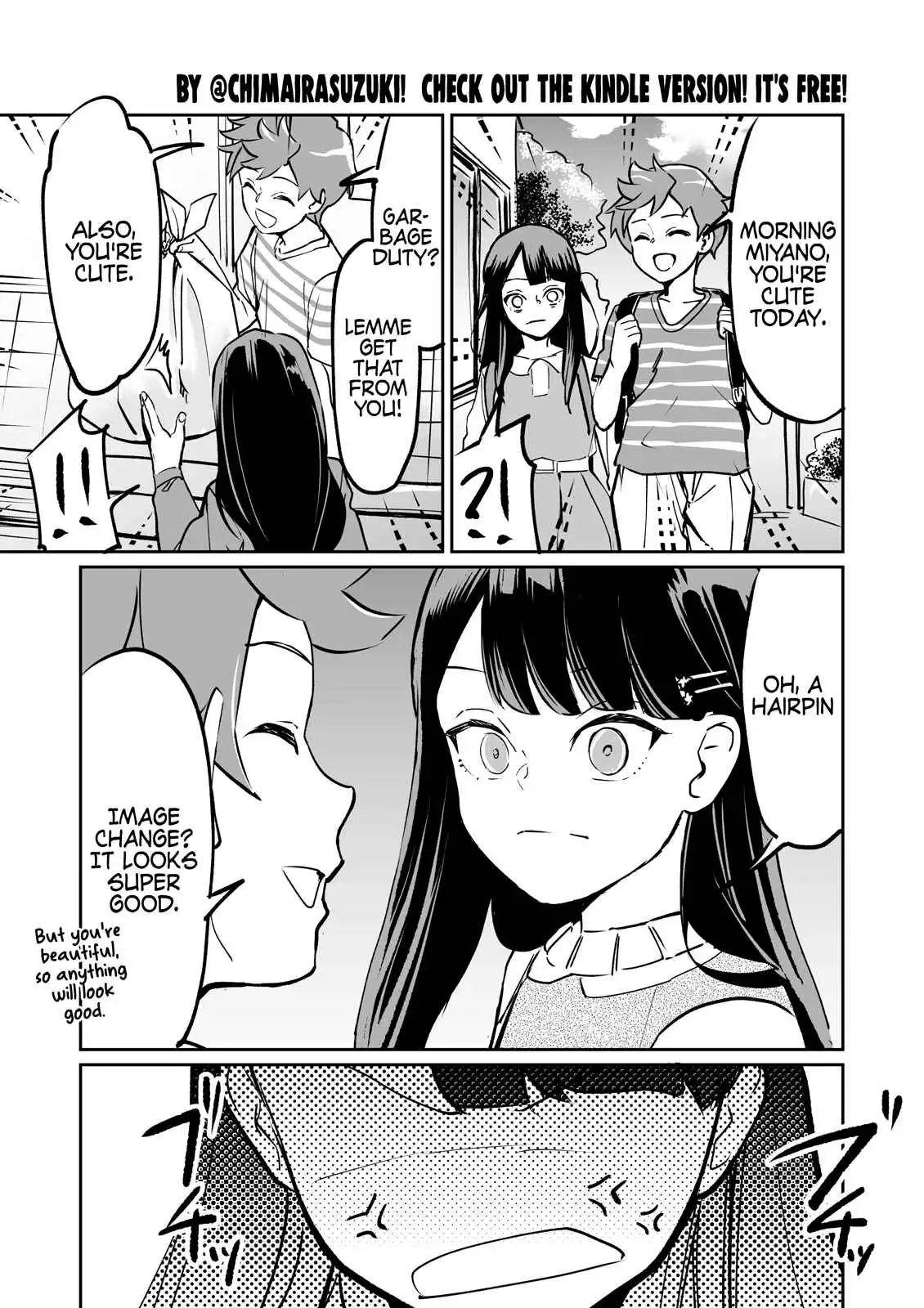 Tsuyokute New Game na Rabukome Chapter 2 1